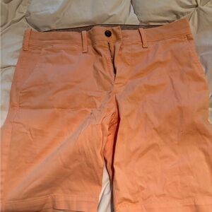 Men’s Express Peach Shorts